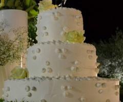 Gran Caffè Ventura - Torta di panna a 3 piani