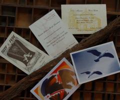 Tipografia Bellis - Partecipazioni di nozze originali