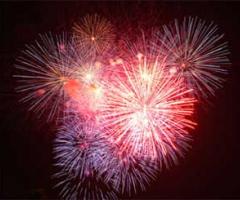 Smile - Fuochi d'artificio per matrimoni