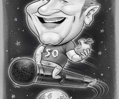 Sbrò - Divertenti caricature