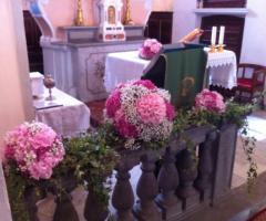 Fiori Juna - Chiesa di sfere