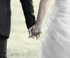 Paolo Spiandorello photographer&printer - Gli sposi mano nella mano