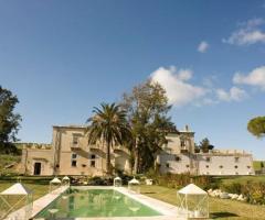 Castello Camemi - Castello 
per il matrimonio a Catania