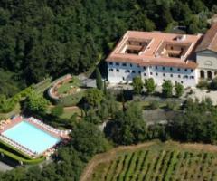 Antico Convento Park Hotel et Bellevue - Veduta aerea della location