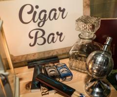 Elisabetta Zucchi Wedding & Party - Il cigar bar