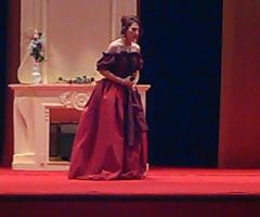 Clelia Lazzari - Un programma musicale variegato