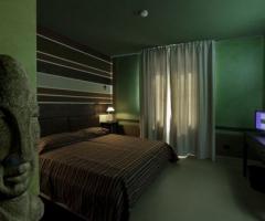 Prima notte di nozze al Yu Resort & Wellness