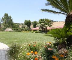 Imperatore di Puglia - I giardini