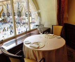 Ristorante Savini a Milano per il matrimonio