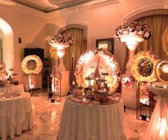 Twins Eventi - Matrimonio Veronica & Giovanni (tema: il tempo)