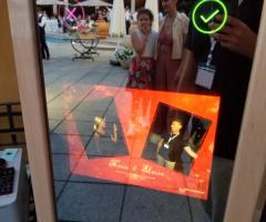 Ideaphotobooth - Il foto boot