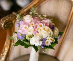 Tarassaco Wedding & Event Planner di Giada Tamburrini - Il bouquet