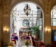 Starhotels Grand Hotel Continental Siena