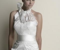 Vestito da sposa Modello Anemone