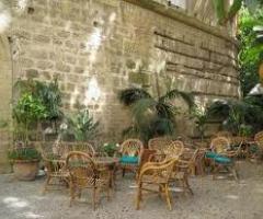 Kursaal Kalhesa - Esterno del ristorante