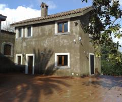 Esterno del ristorante per ricevimento di matrimonio Mosto Muto