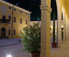 Matrimonio a tema vino