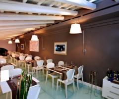 I tavoli del soppalco