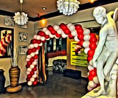 Arco di benvenuto - Made20