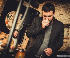 Davide (voce e armonica)