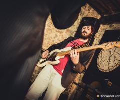 Gian Domenico (basso elettrico)