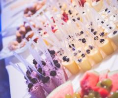 Buffet dei dolci