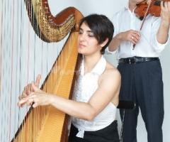 Officina delle Arti - Duo arpa e violino
