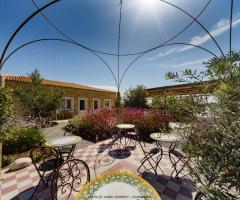 Hotel Casale Milocca - Il giardino segreto