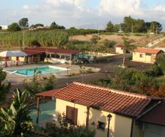 Valle Dorata - la tenuta