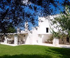 Masseria Eccellenza - Dettagli della location