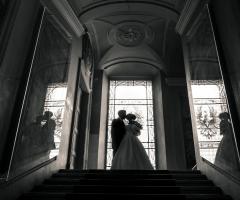 Paolo Ilardi Fotografo - Matrimonio a Castello di Racconigi