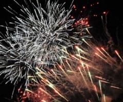 Spettacoli piromusicali per le nozze