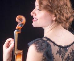 Eleonora Montagnana violinista - La musica classica per il matrimonio