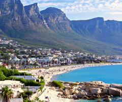 Valeria Lazzarini CartOrange - Cape Town Sudafrica