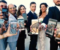 Perché per me gli invitati sono dei co-protagonisti e non degli spettatori
