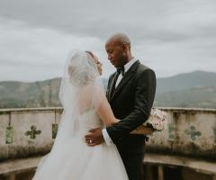 Raw Tales Photography - Destination wedding al castello di Nerola