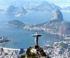 Viaggio di nozze in Brasile- RIo de Janeiro