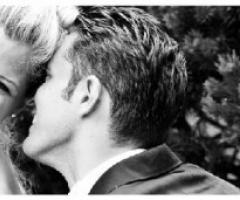 Fotografia degli sposi