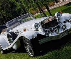 Noleggio auto per cerimonie - Caliente