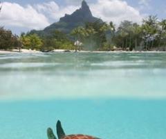 Viaggio di nozze a Bora Bora in Polinesia