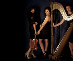 Le ragazze dell'Insolito Trio