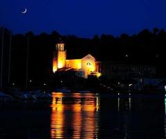 Il porticciolo di Porto Venere
