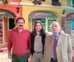 Musica per le nozze - Diego con Giovanni Rana