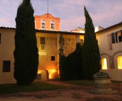 Ricevimento di matrimonio a Pisa