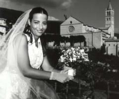 Sposa in posa by Foto Berti