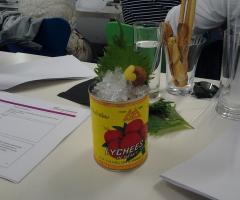 Cocktail Asiatico - Cocktail Catering Il Baretto