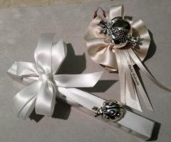 Oggetti ricoperti di argento - Piera Nespoli  -  Bottega d'Arte