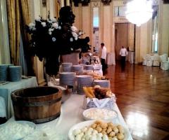 Catering alla Scala di Milano
