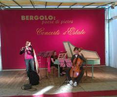 concerto a Bergolo