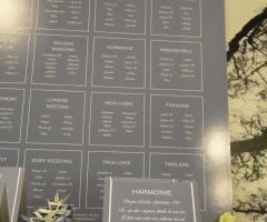 Madame Maison - Tableau fatti a mano